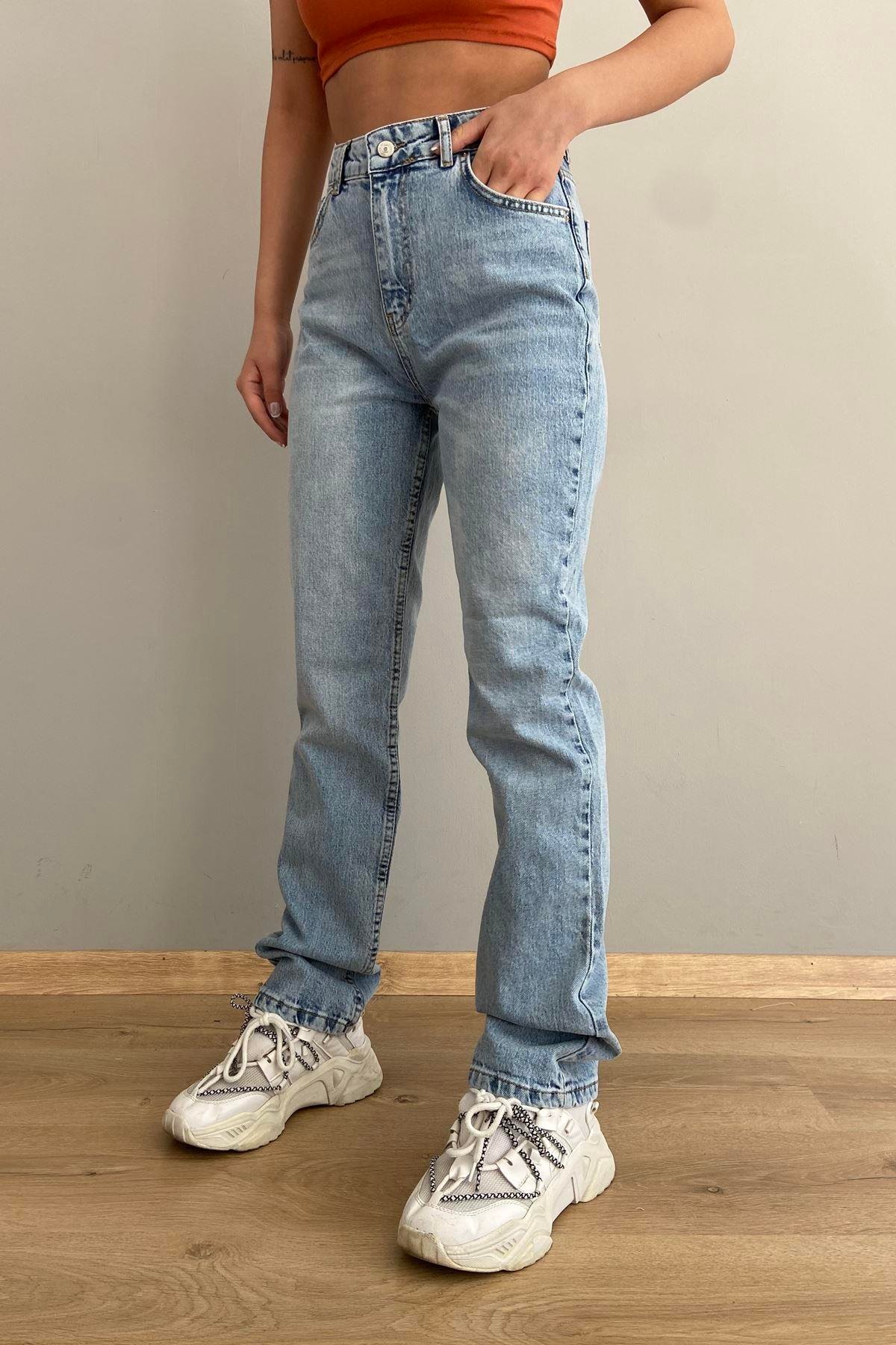 BORU PAÇA COMFORT LİKRA PANTOLON