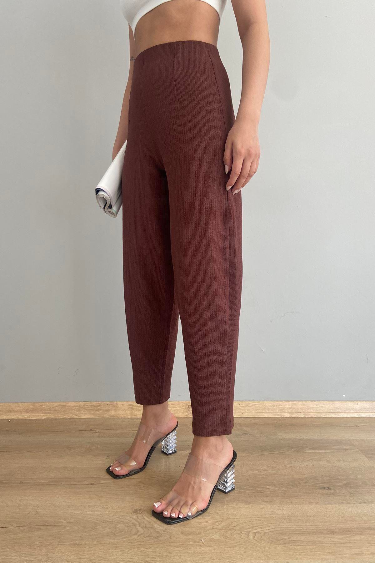 BÜRÜMCÜK KUMAŞ BALON PANTOLON