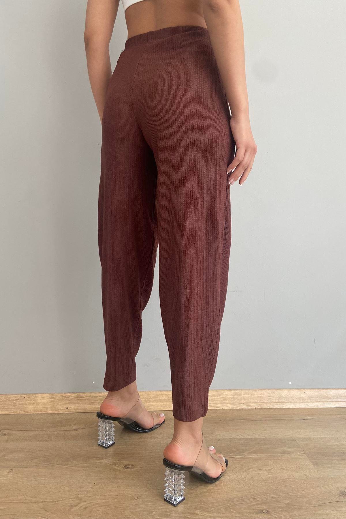 BÜRÜMCÜK KUMAŞ BALON PANTOLON