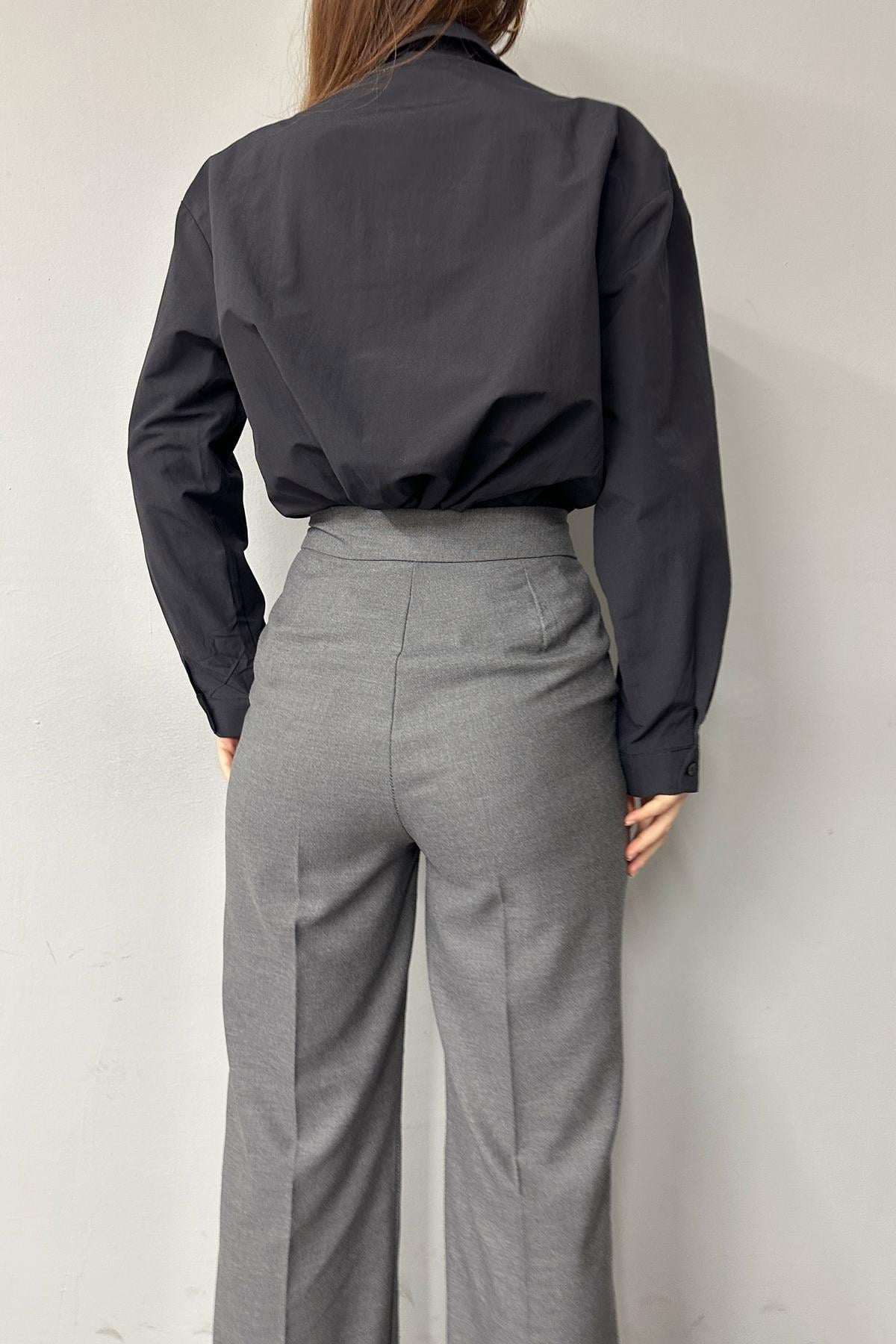 CEPLİ POLİVİSKON PANTOLON