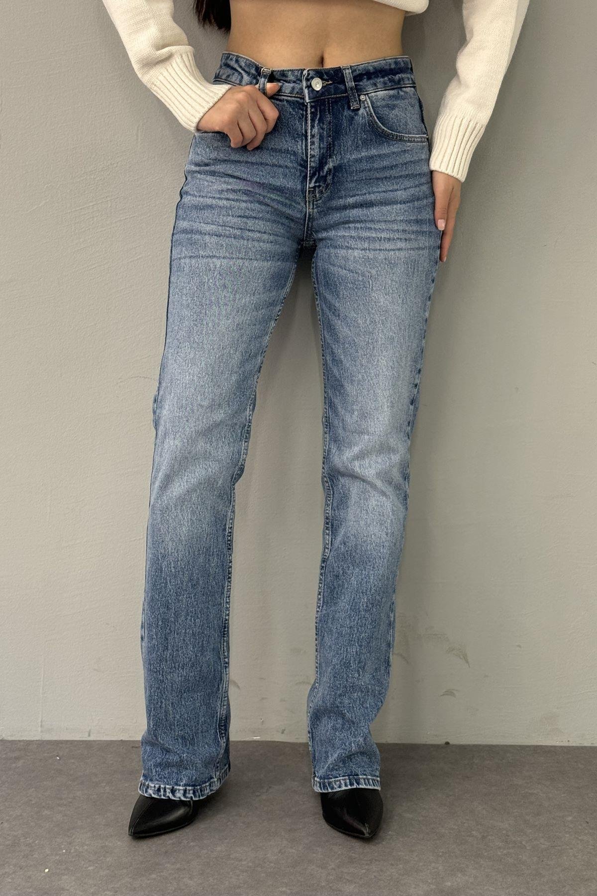 COMFORT LİKRA STİGHT PANTOLON