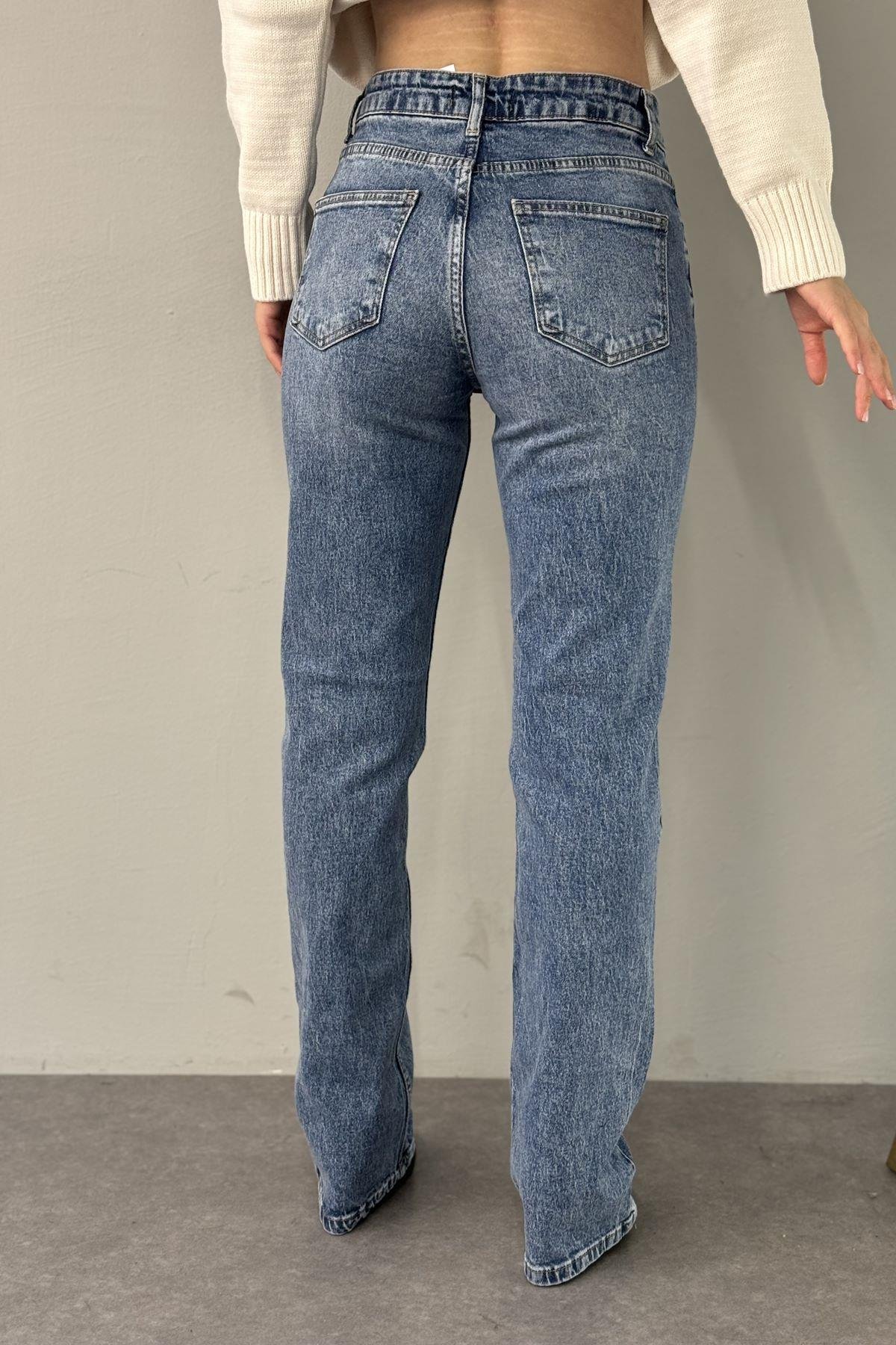 COMFORT LİKRA STİGHT PANTOLON