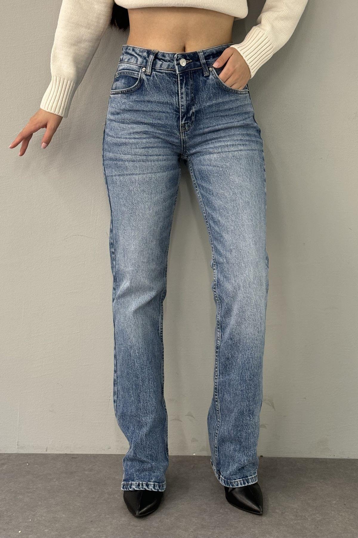 COMFORT LİKRA STİGHT PANTOLON