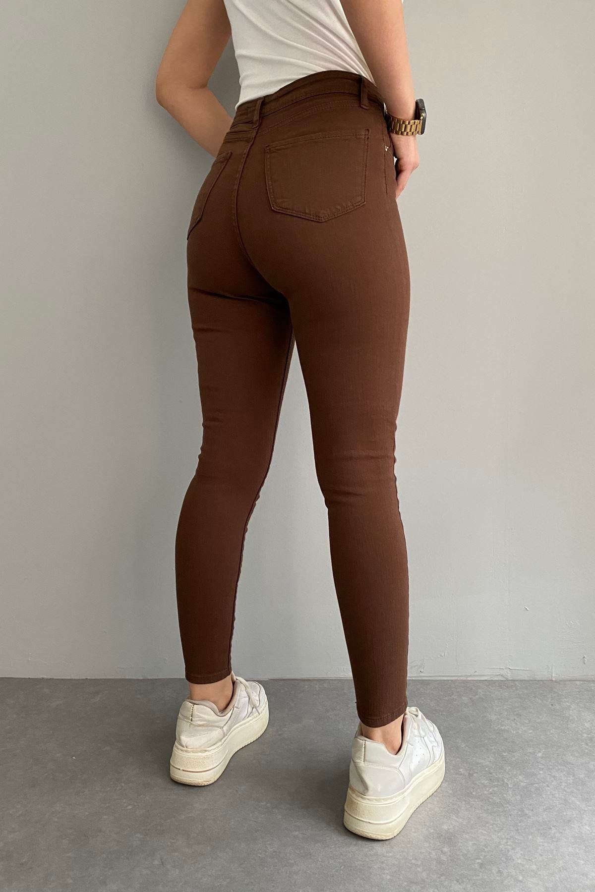 DAR PAÇA GABARDİN PANT