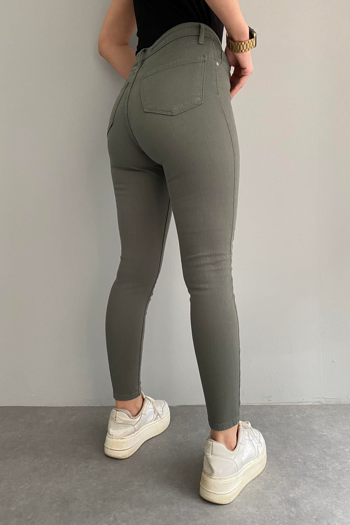 DAR PAÇA GABARDİN PANT
