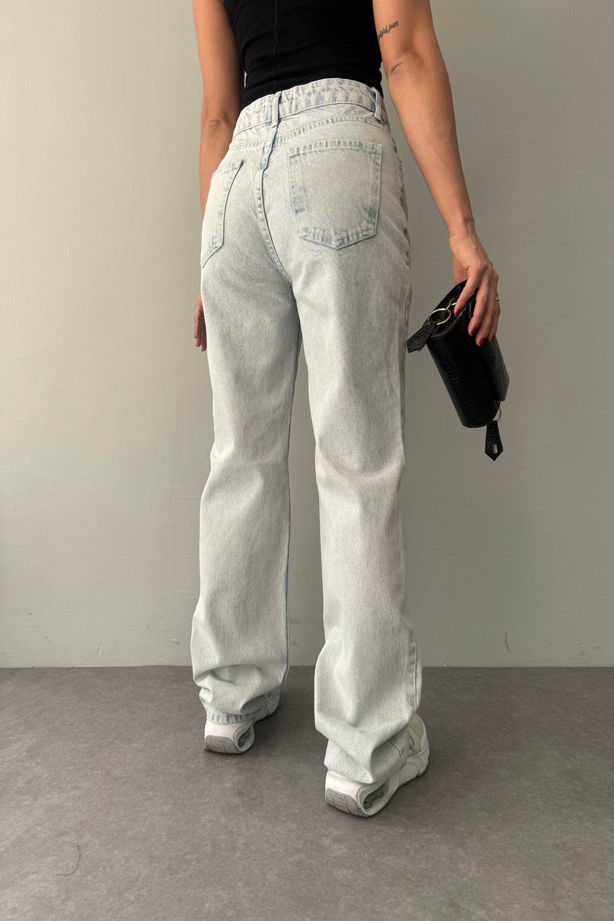 DÜŞÜK BEL PANTOLON