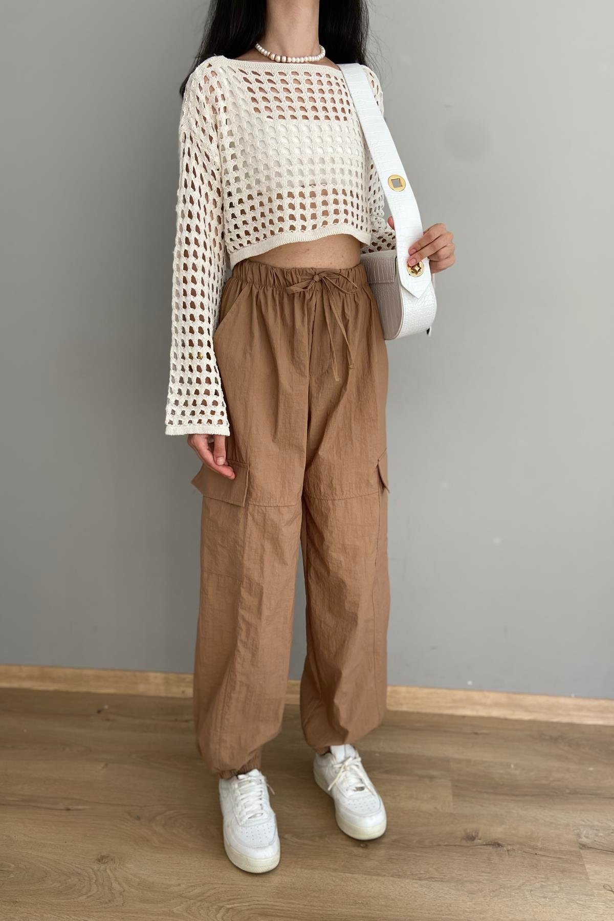 KARGO CEP PARAŞÜT PANTOLON