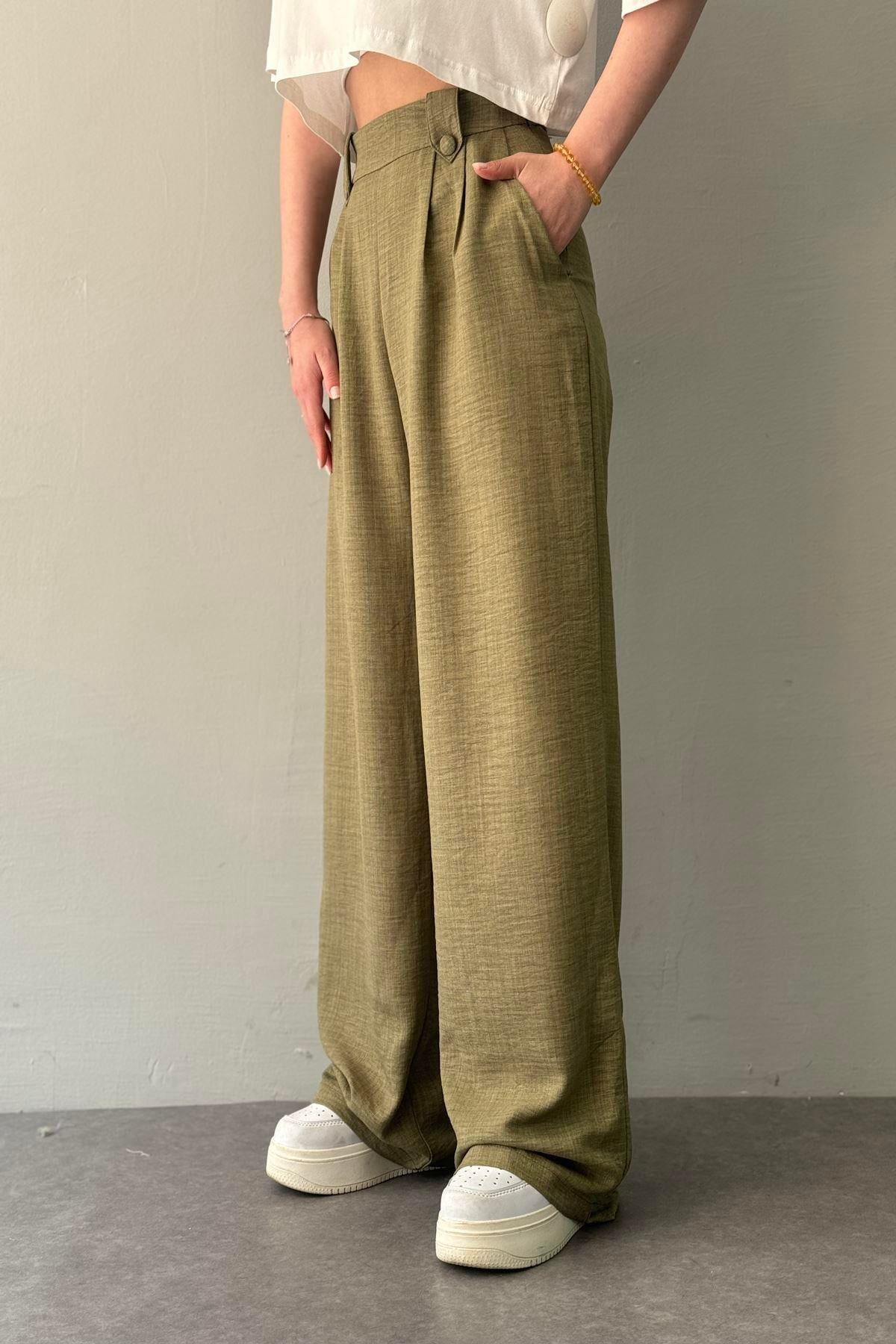 KETEN PANTOLON