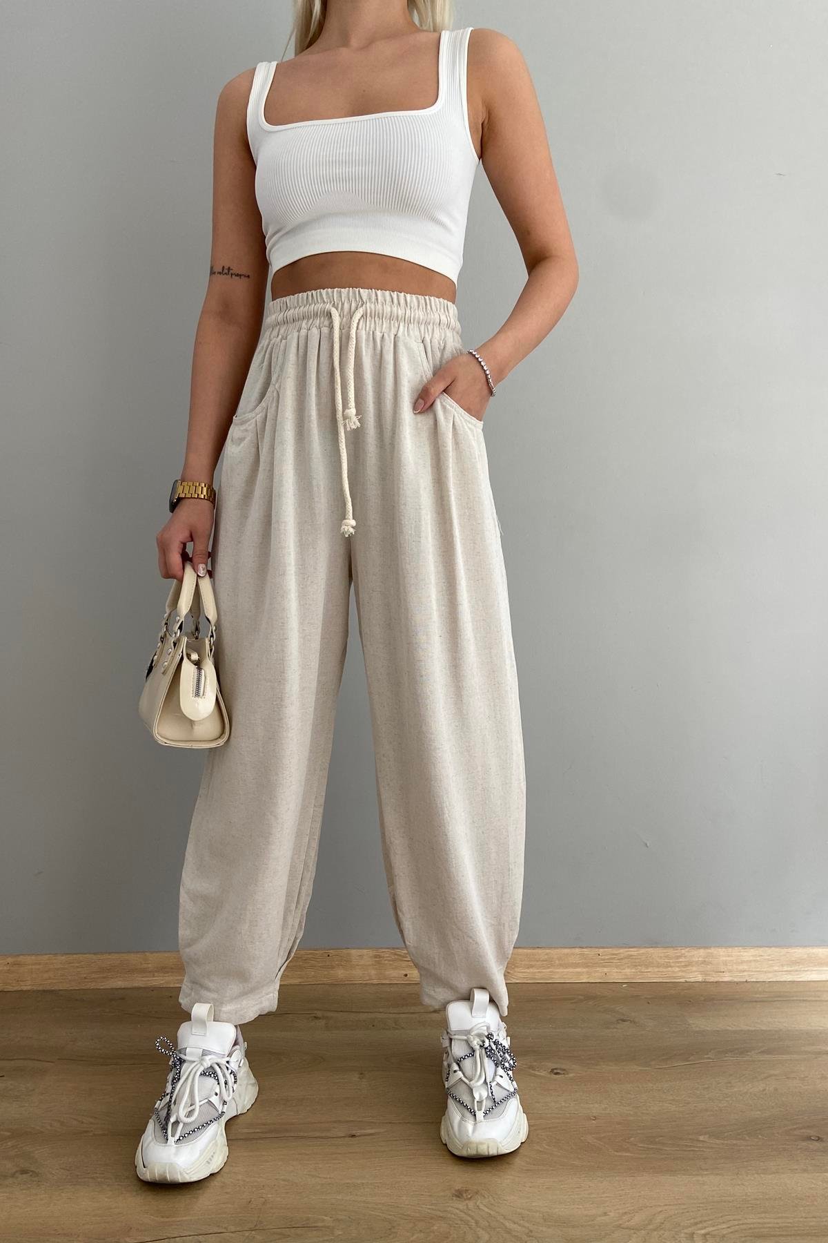 KETEN PANTOLON