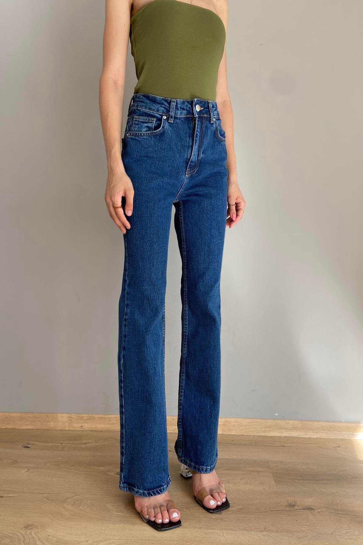 KLASİK FLARE PANTOLON