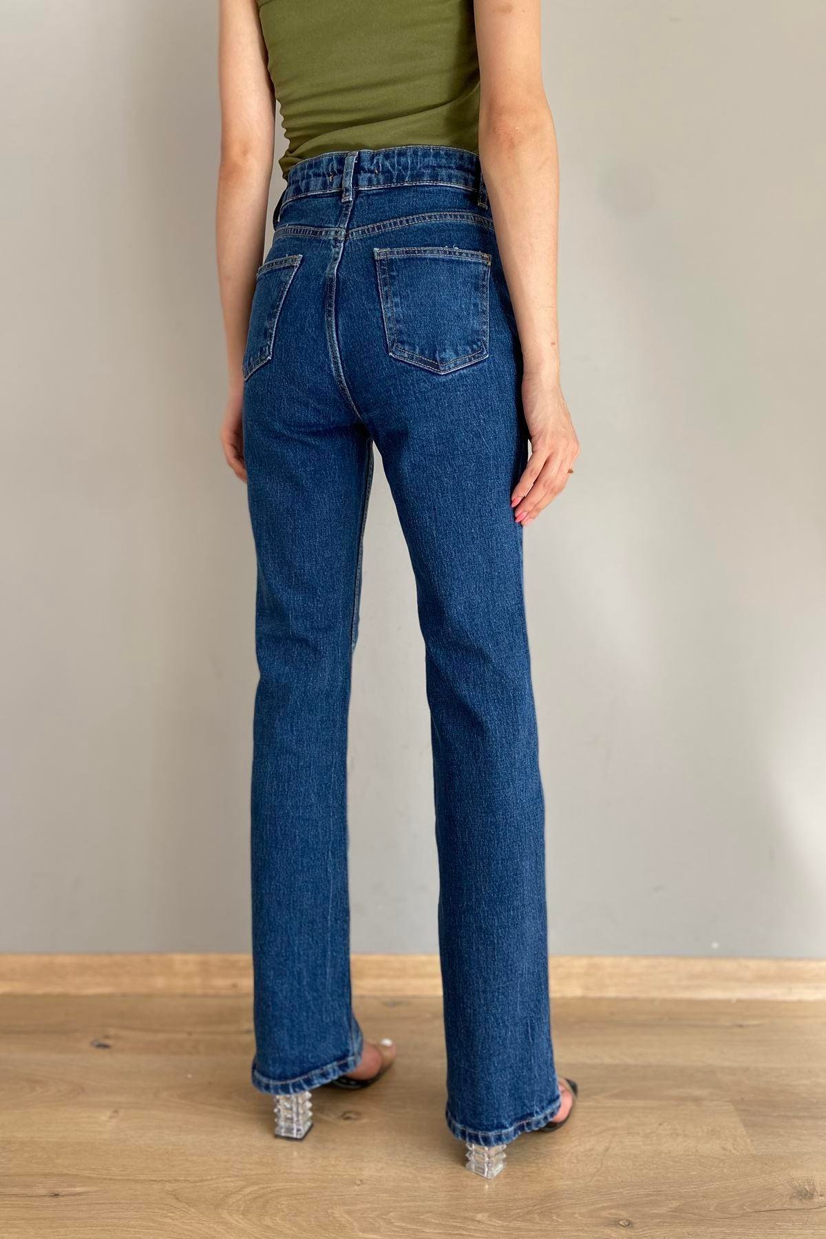KLASİK FLARE PANTOLON