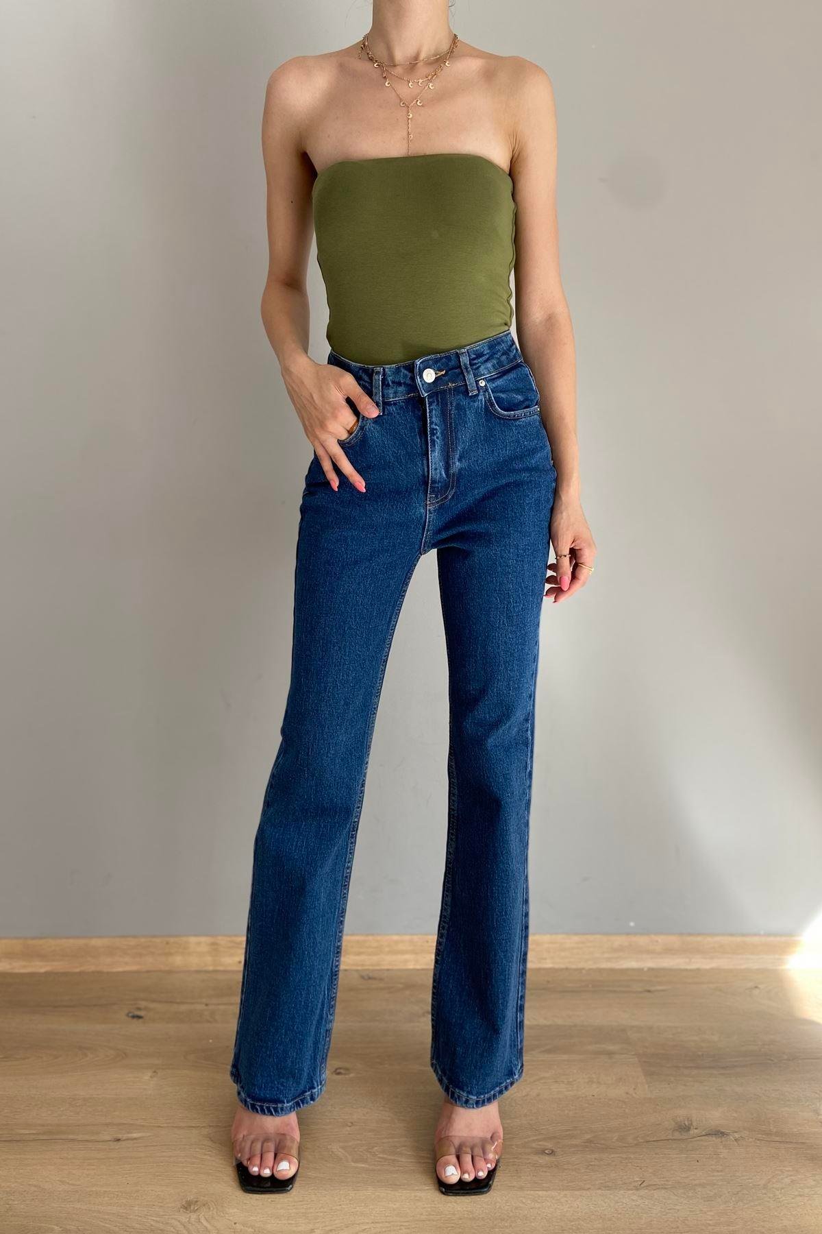 KLASİK FLARE PANTOLON