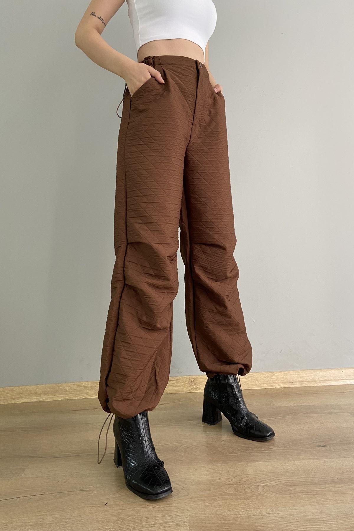 LASTİKLİ PARAŞÜT PANTOLON