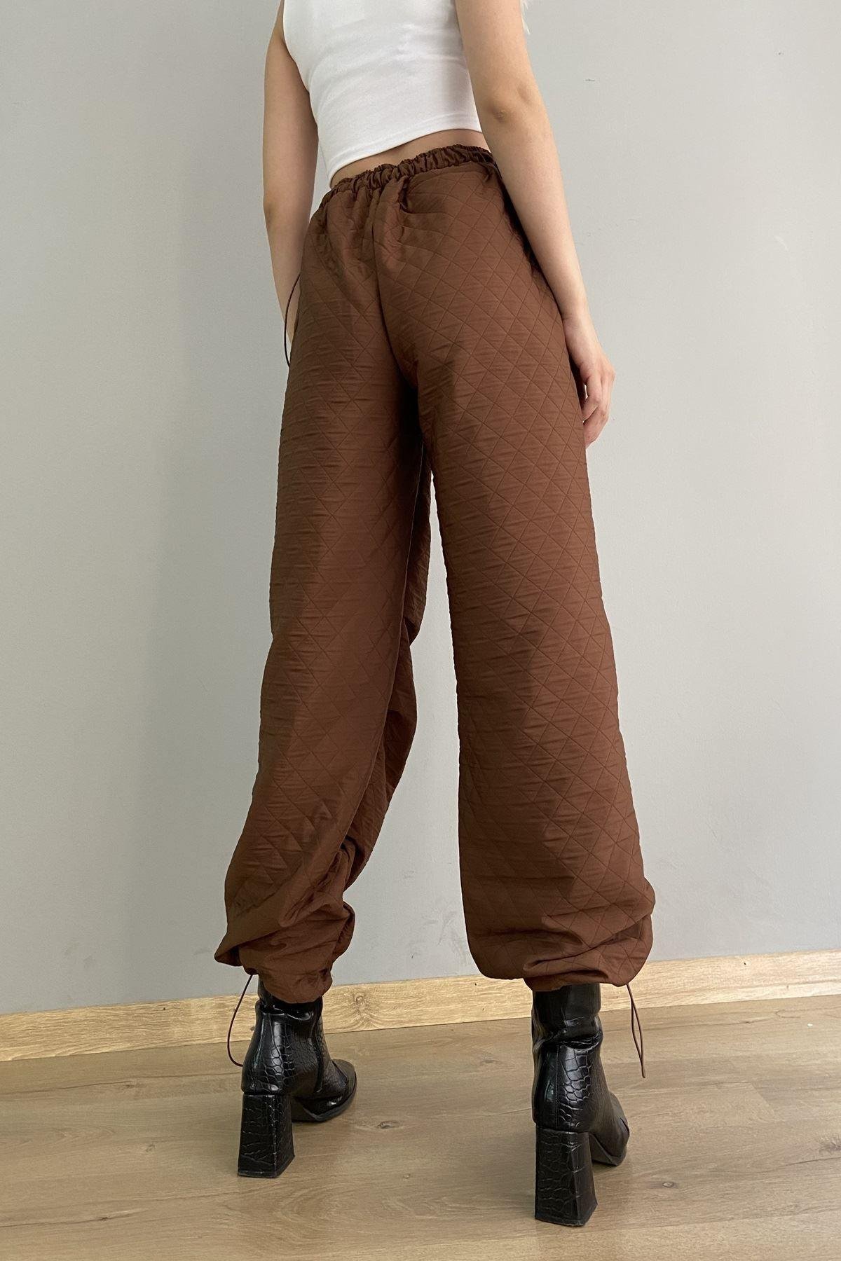 LASTİKLİ PARAŞÜT PANTOLON