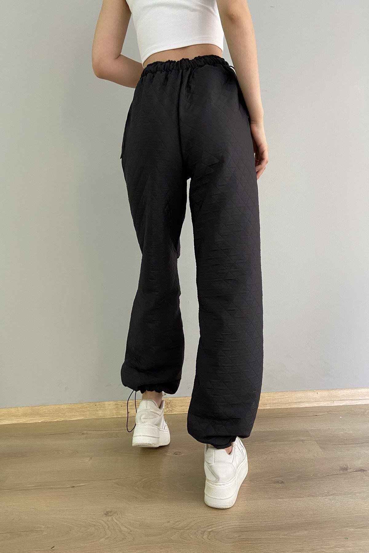 LASTİKLİ PARAŞÜT PANTOLON