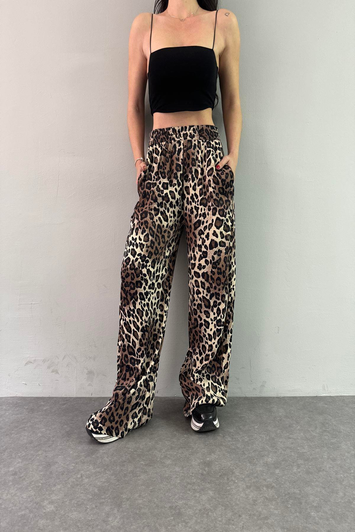 LEOPAR PANTOLON