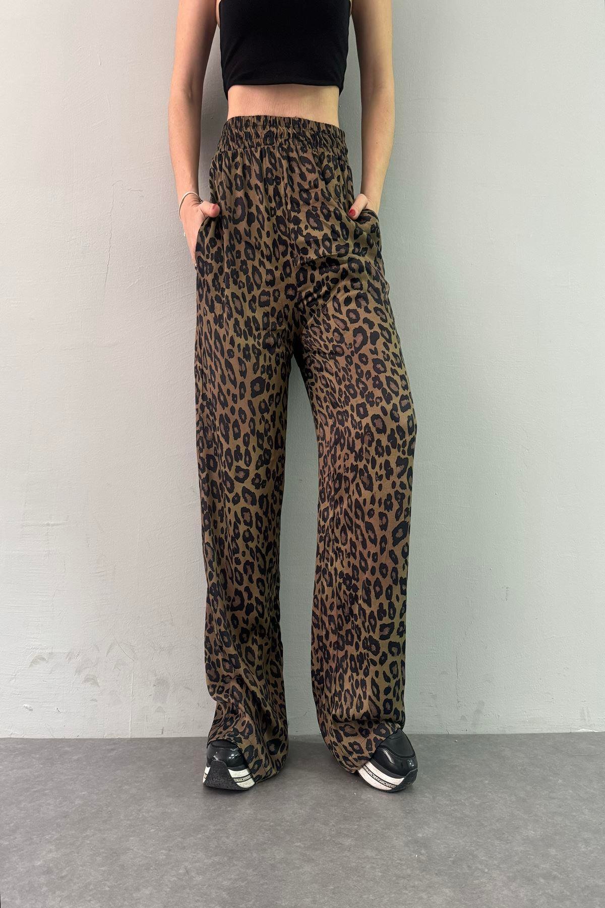 LEOPAR PANTOLON