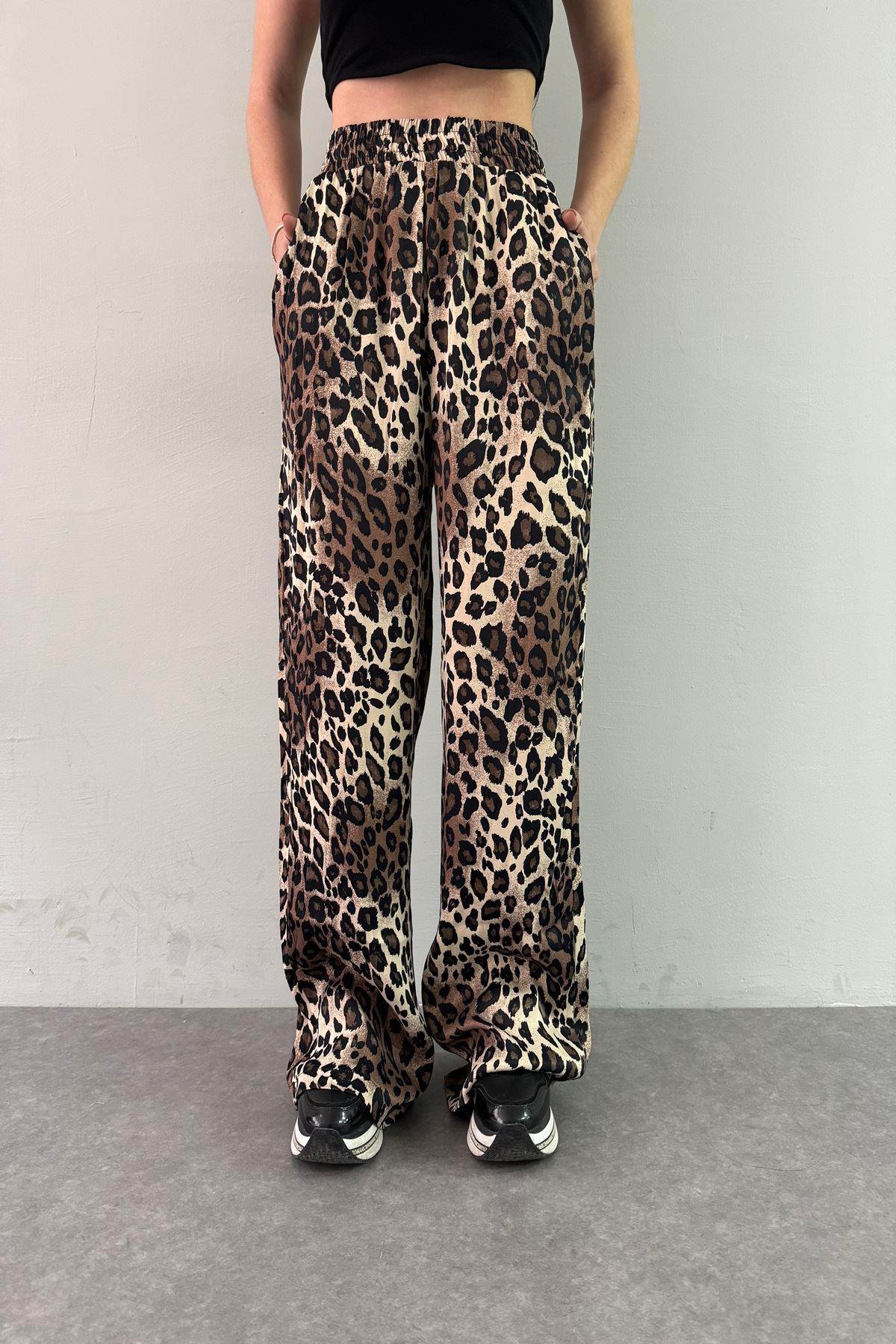 LEOPAR PANTOLON