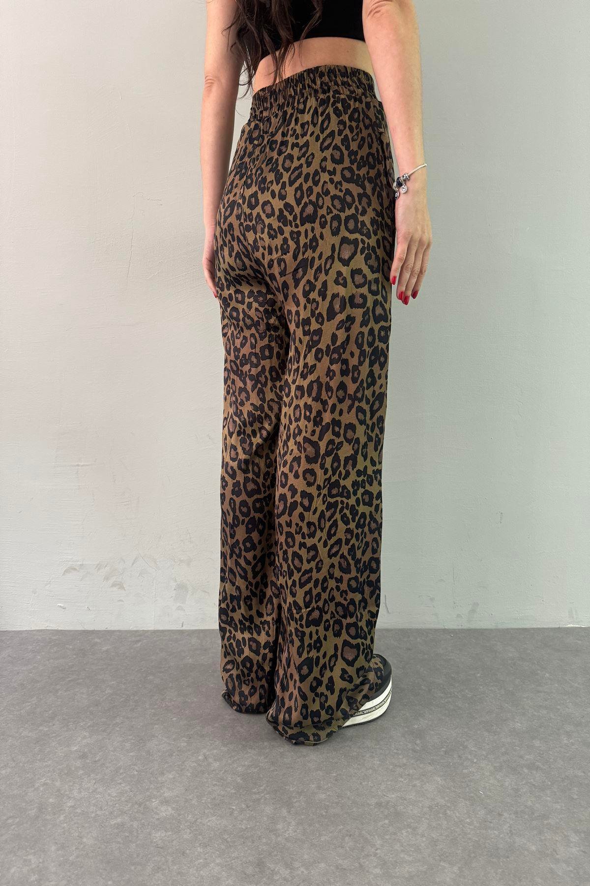 LEOPAR PANTOLON