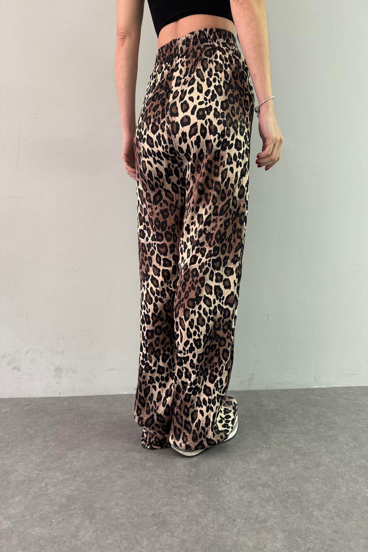 LEOPAR PANTOLON