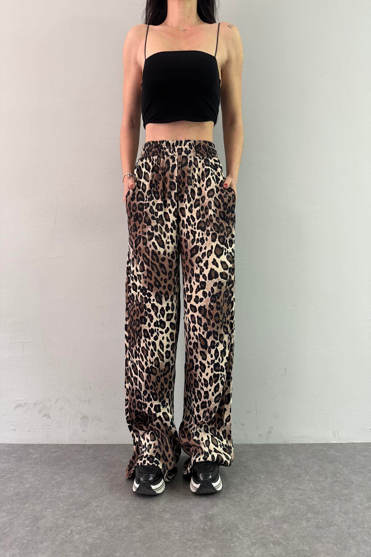 LEOPAR PANTOLON