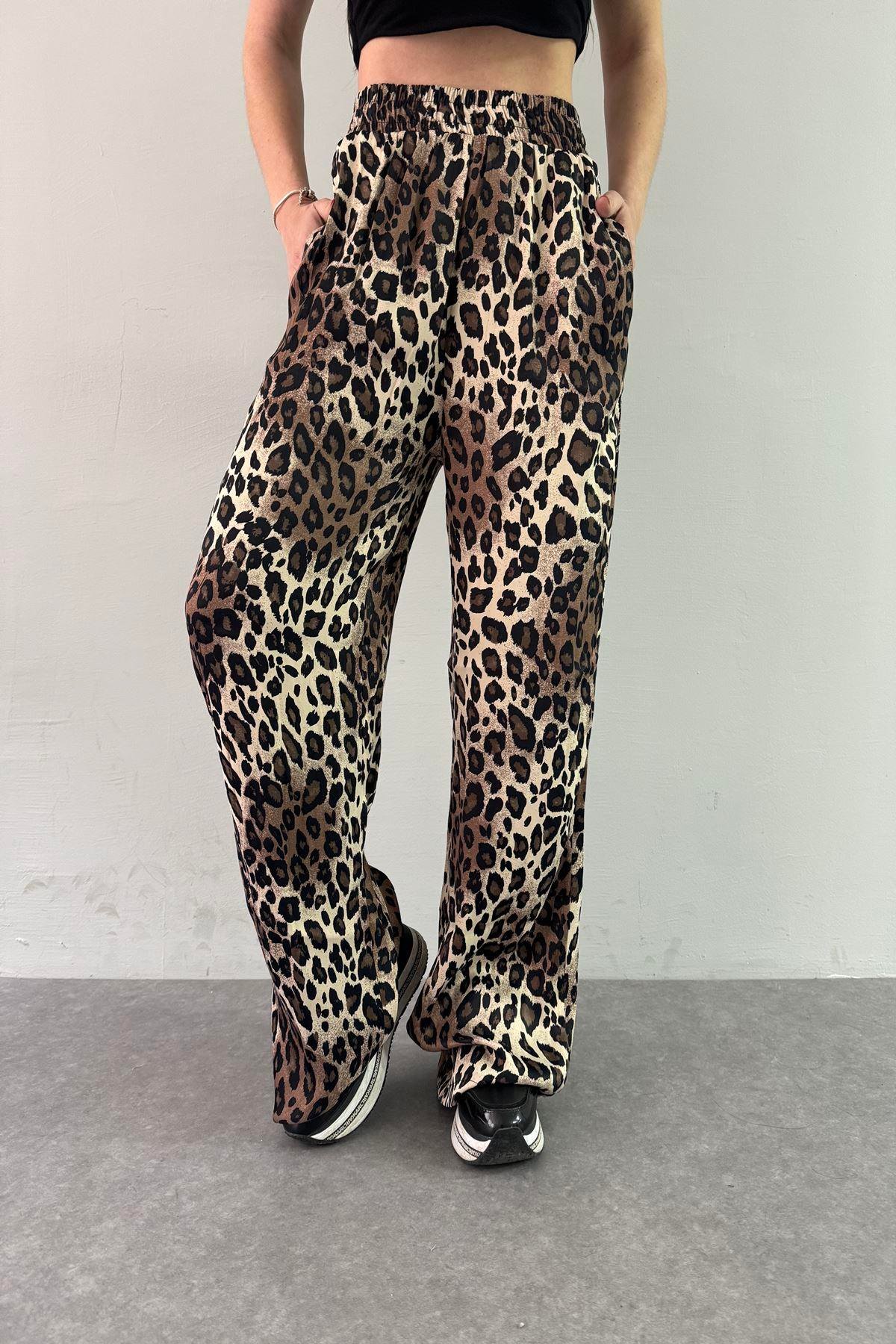 LEOPAR PANTOLON