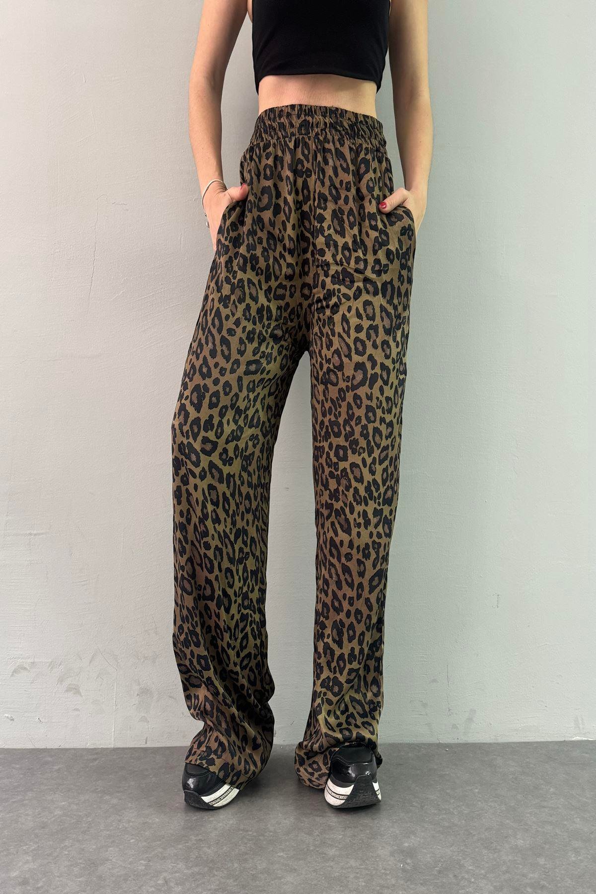 LEOPAR PANTOLON