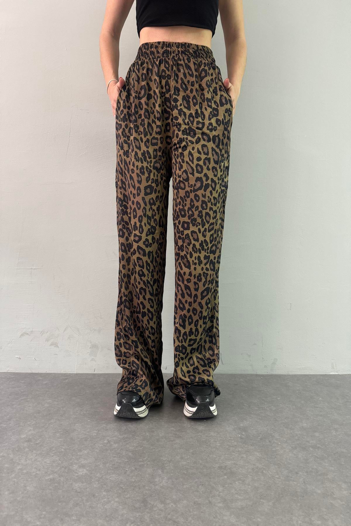 LEOPAR PANTOLON