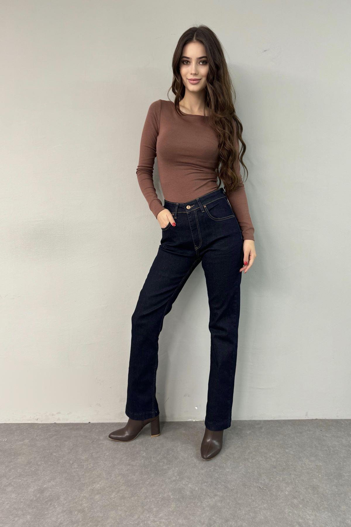 LİKRALI STRİGHT PANTOLON
