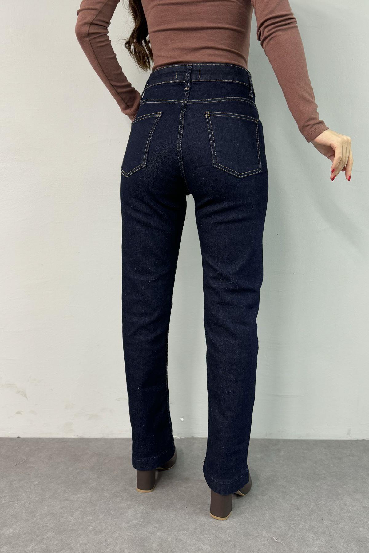 LİKRALI STRİGHT PANTOLON