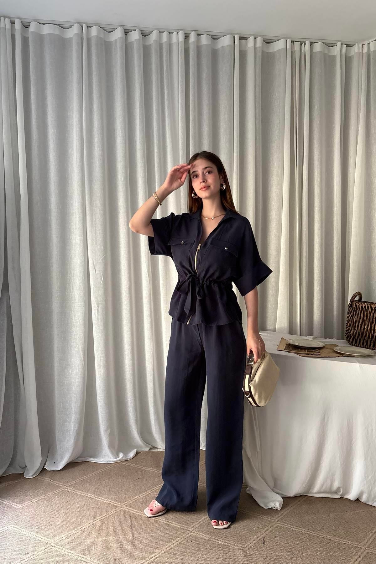 FERMUARLI TENCEL TAKIM