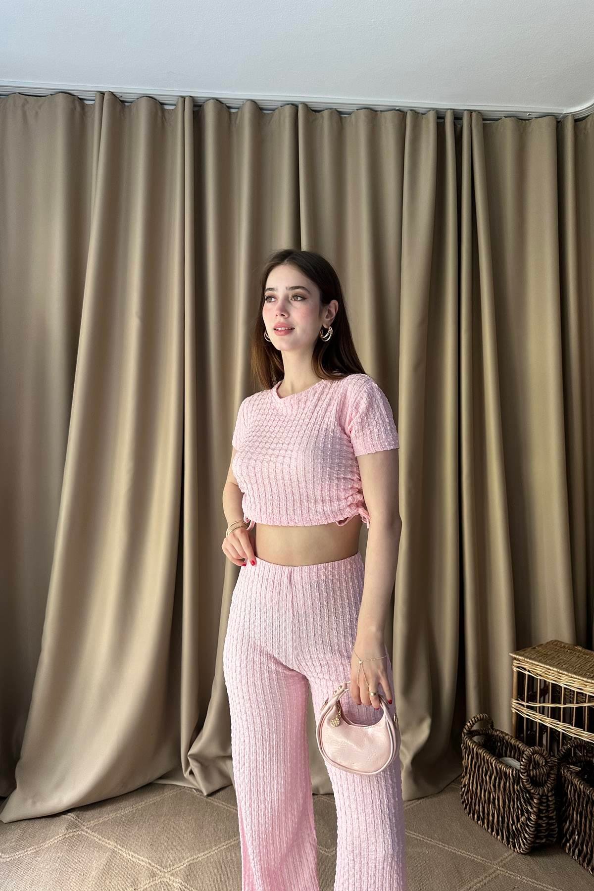ÖRME CROP TAKIM
