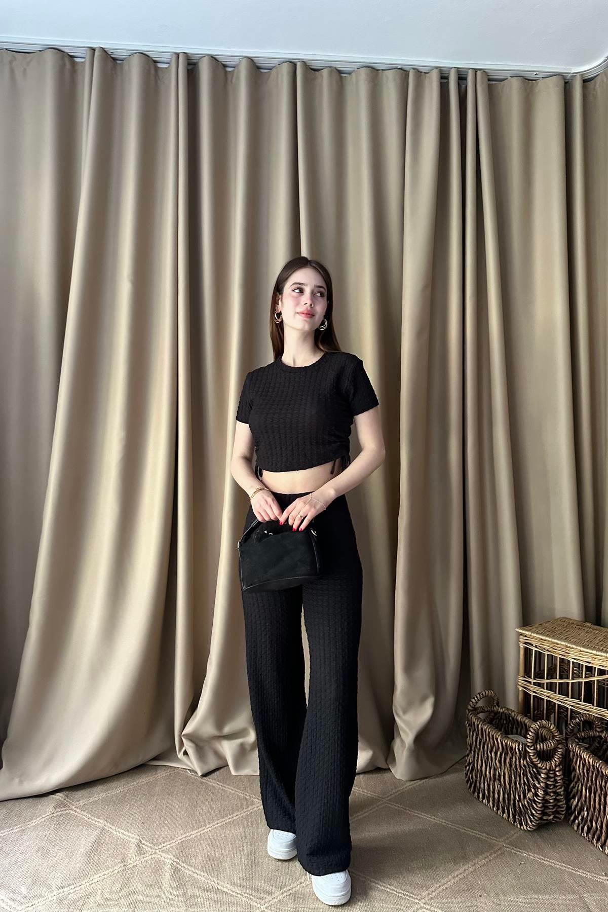 ÖRME CROP TAKIM