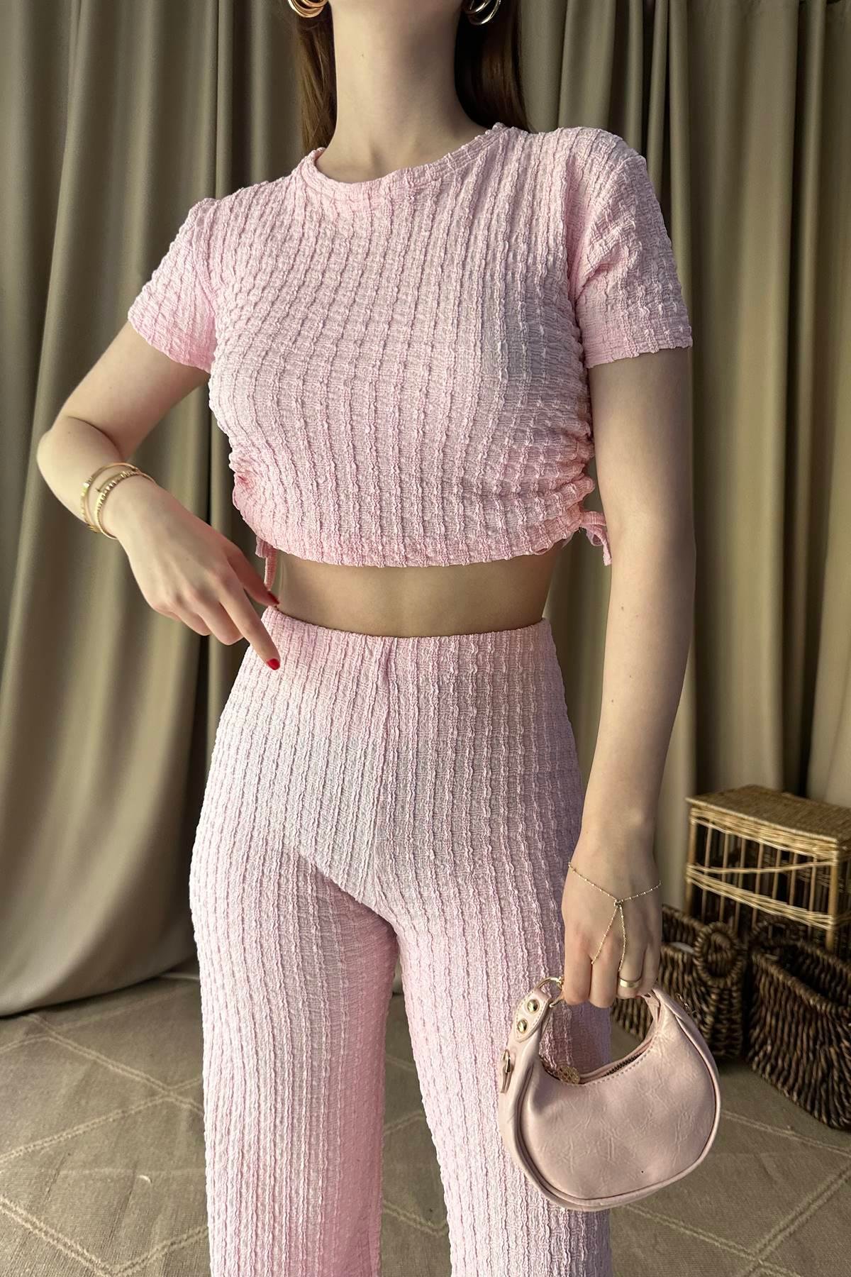 ÖRME CROP TAKIM