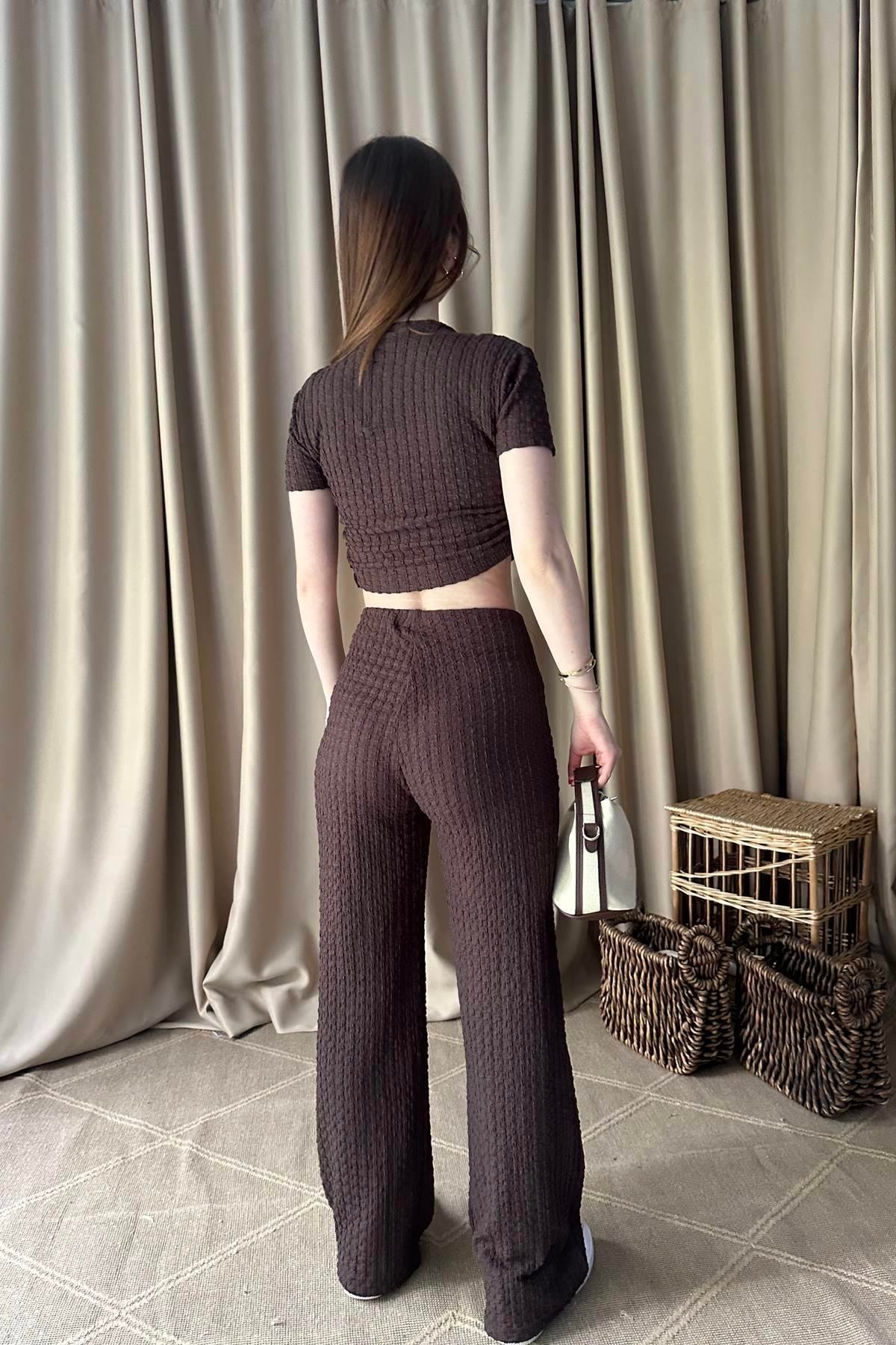 ÖRME CROP TAKIM