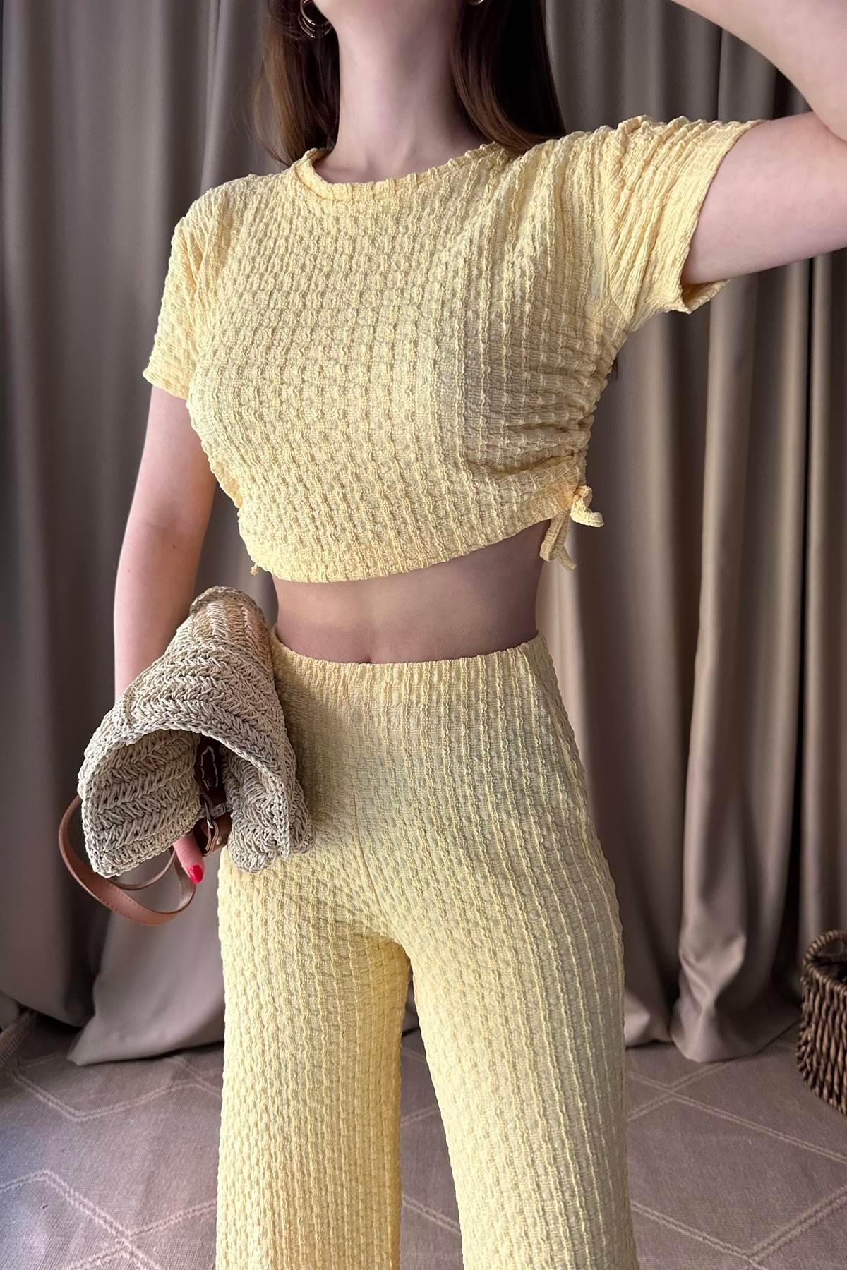ÖRME CROP TAKIM