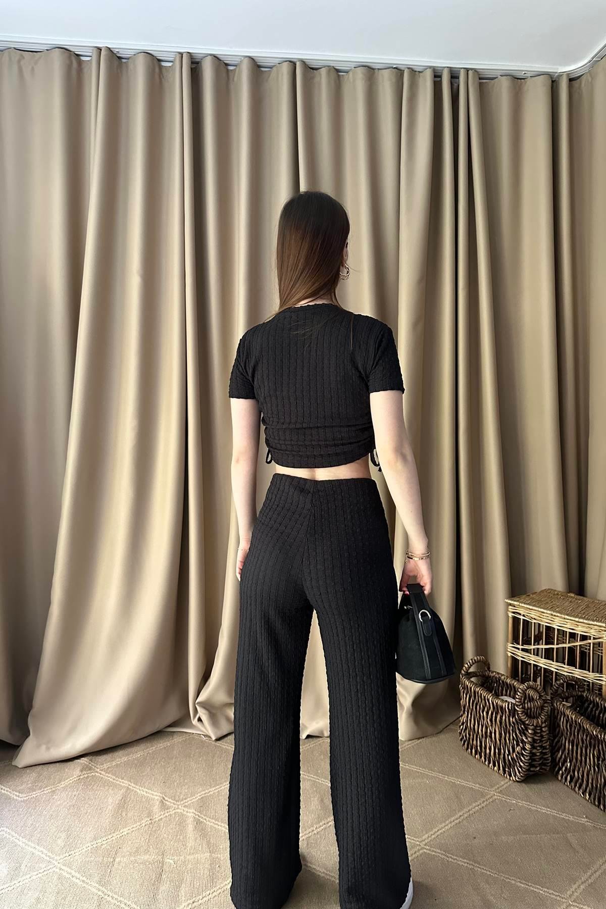 ÖRME CROP TAKIM