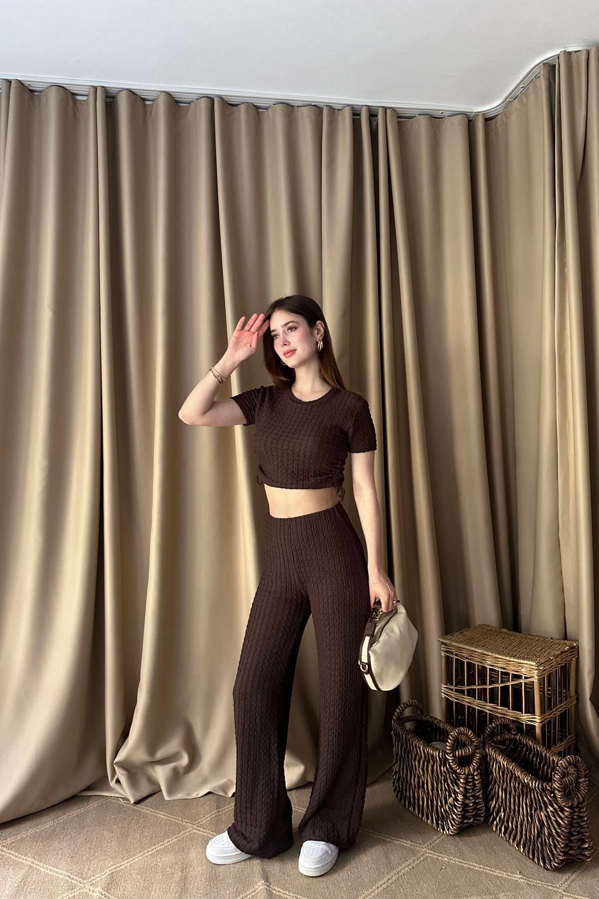 ÖRME CROP TAKIM