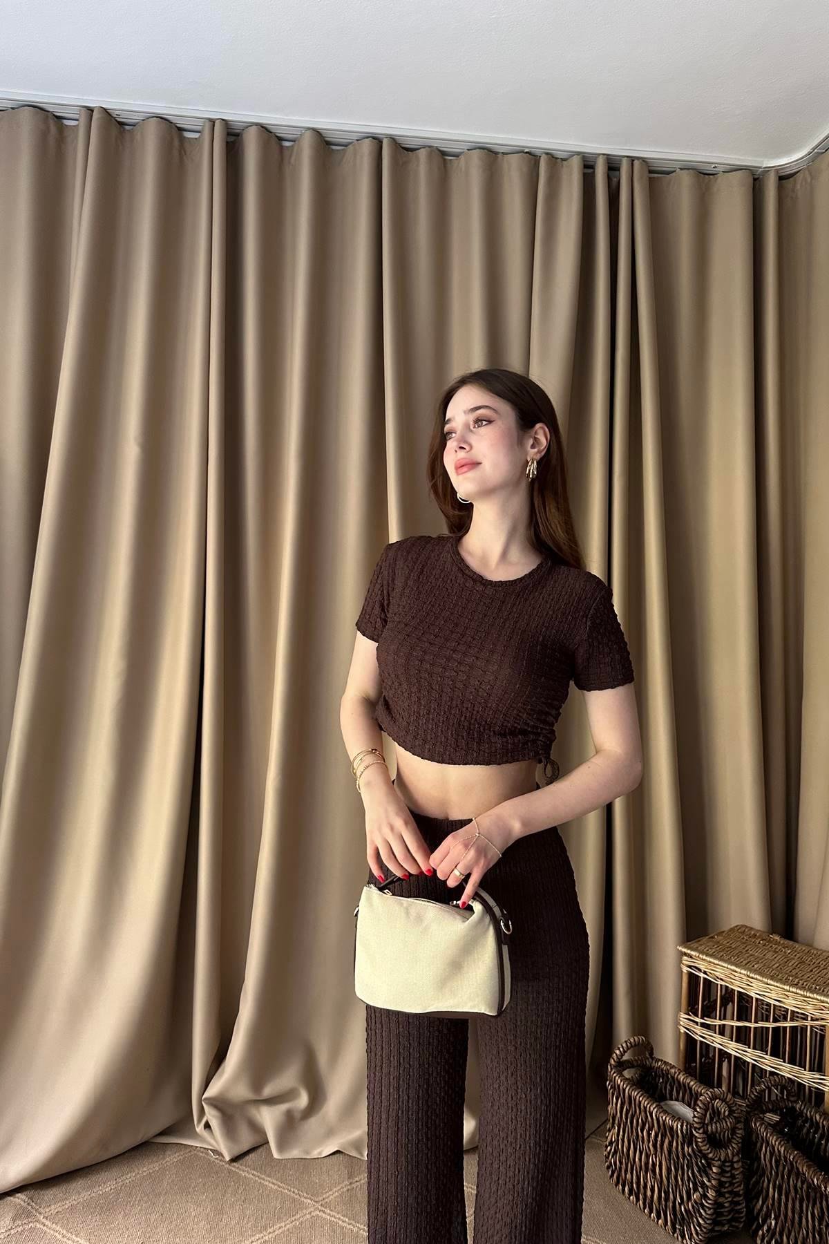 ÖRME CROP TAKIM