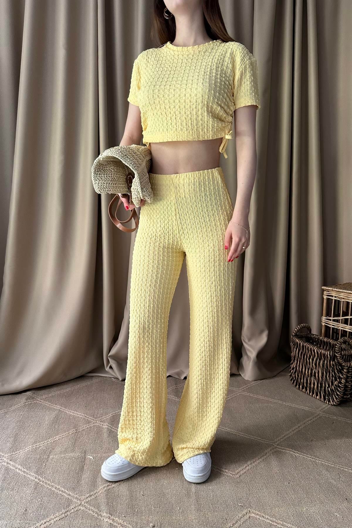 ÖRME CROP TAKIM