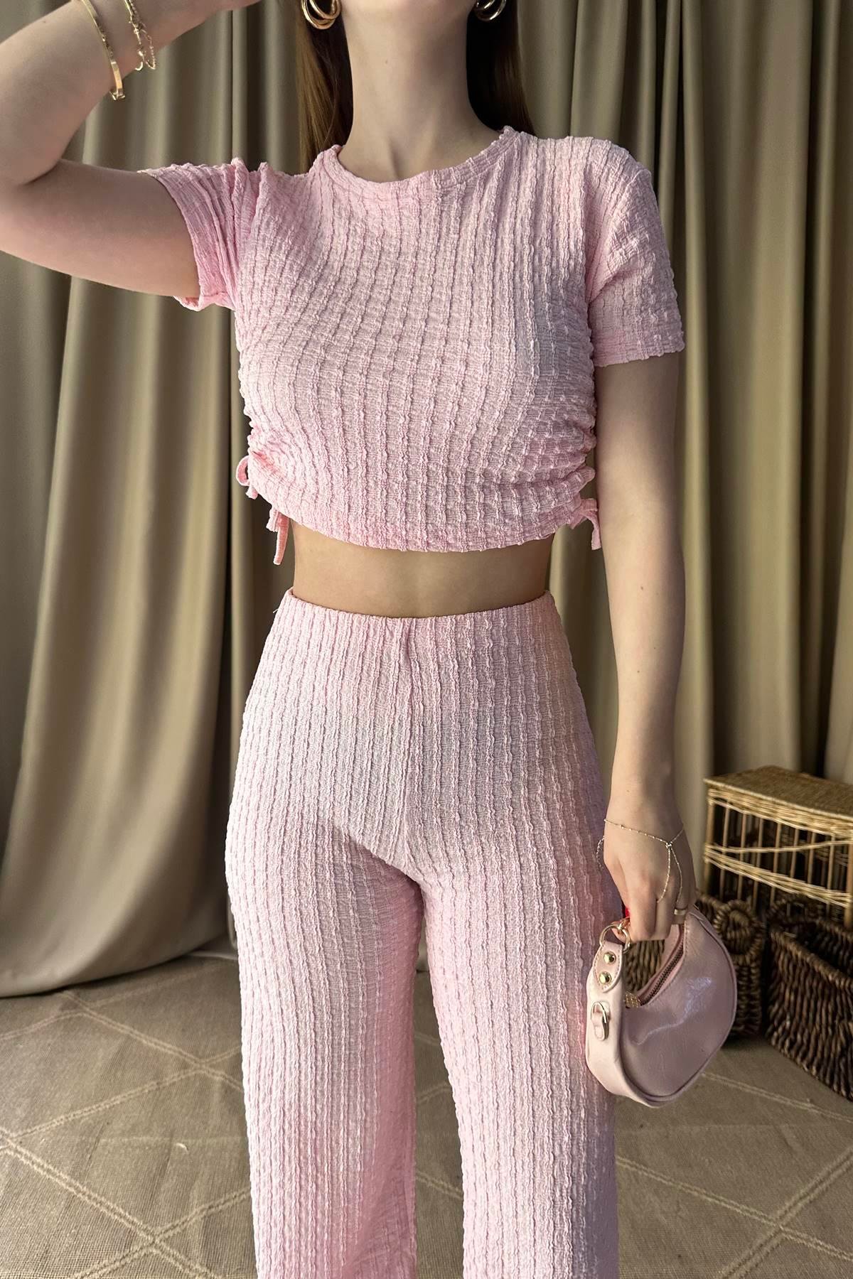 ÖRME CROP TAKIM