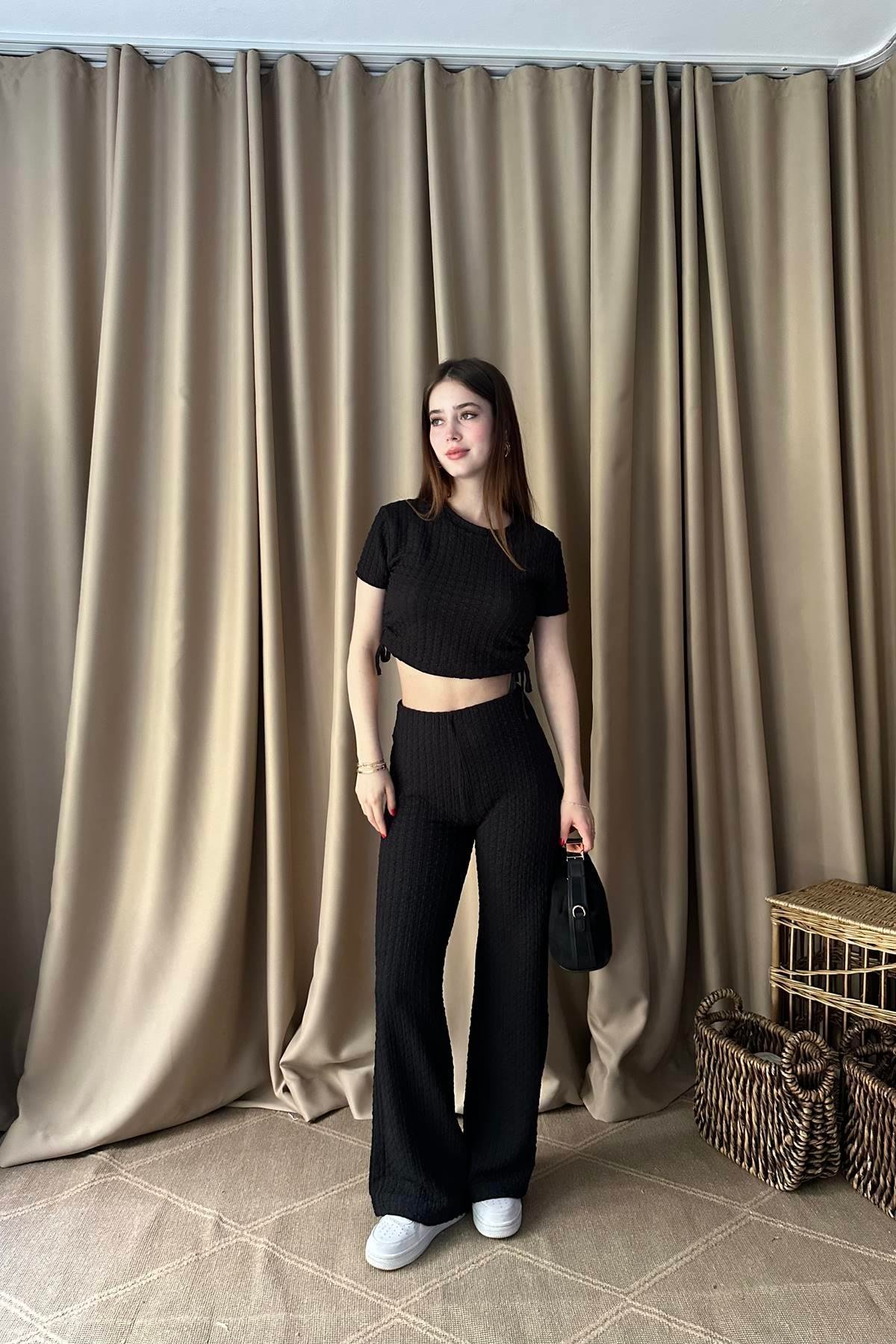 ÖRME CROP TAKIM