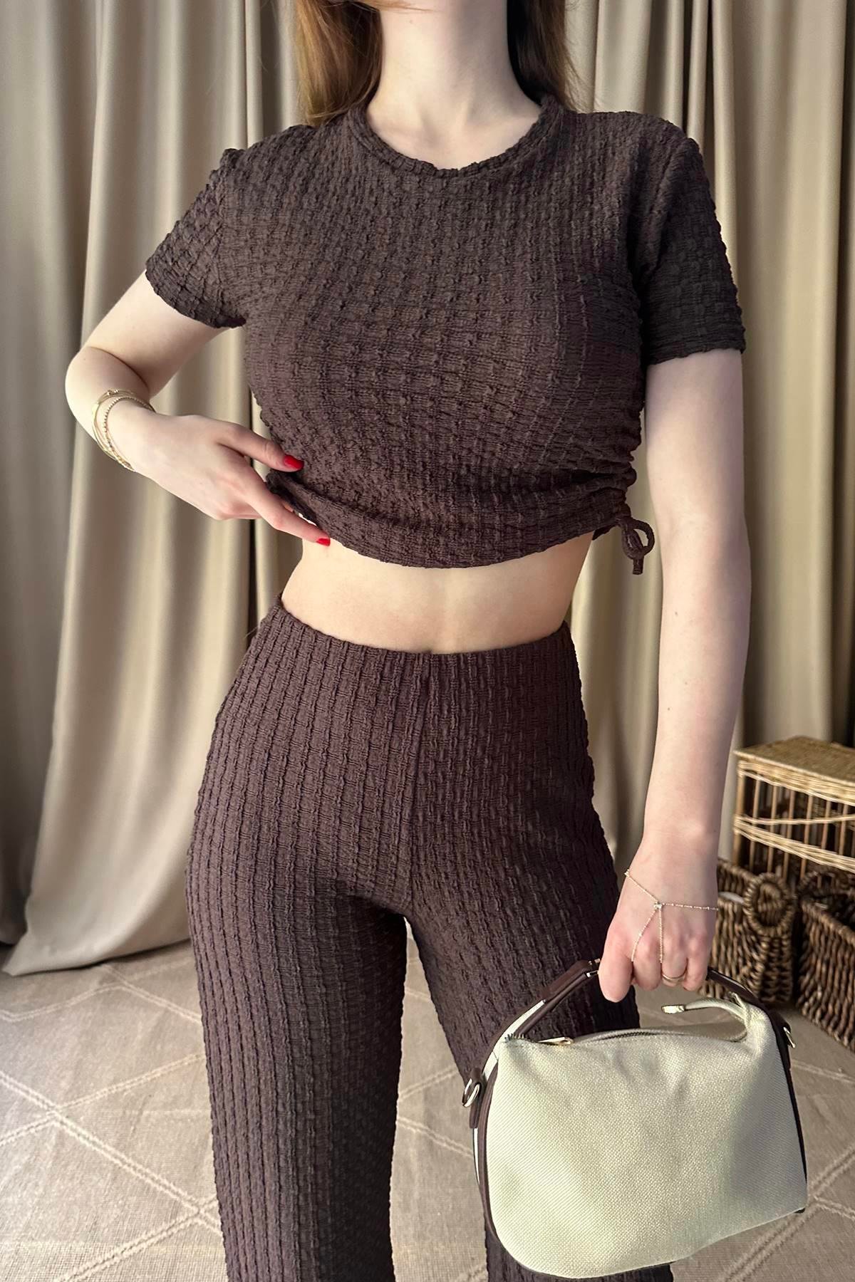ÖRME CROP TAKIM