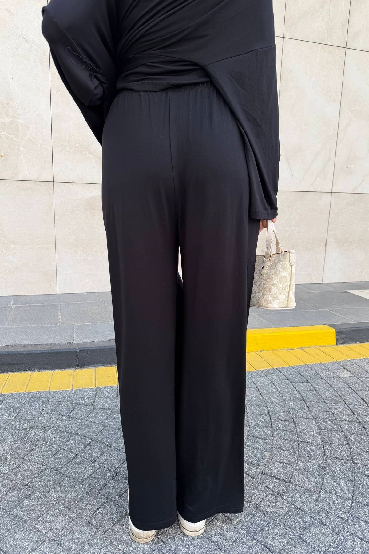 PANTOLON BADY HIRKA DETAY TAKIM