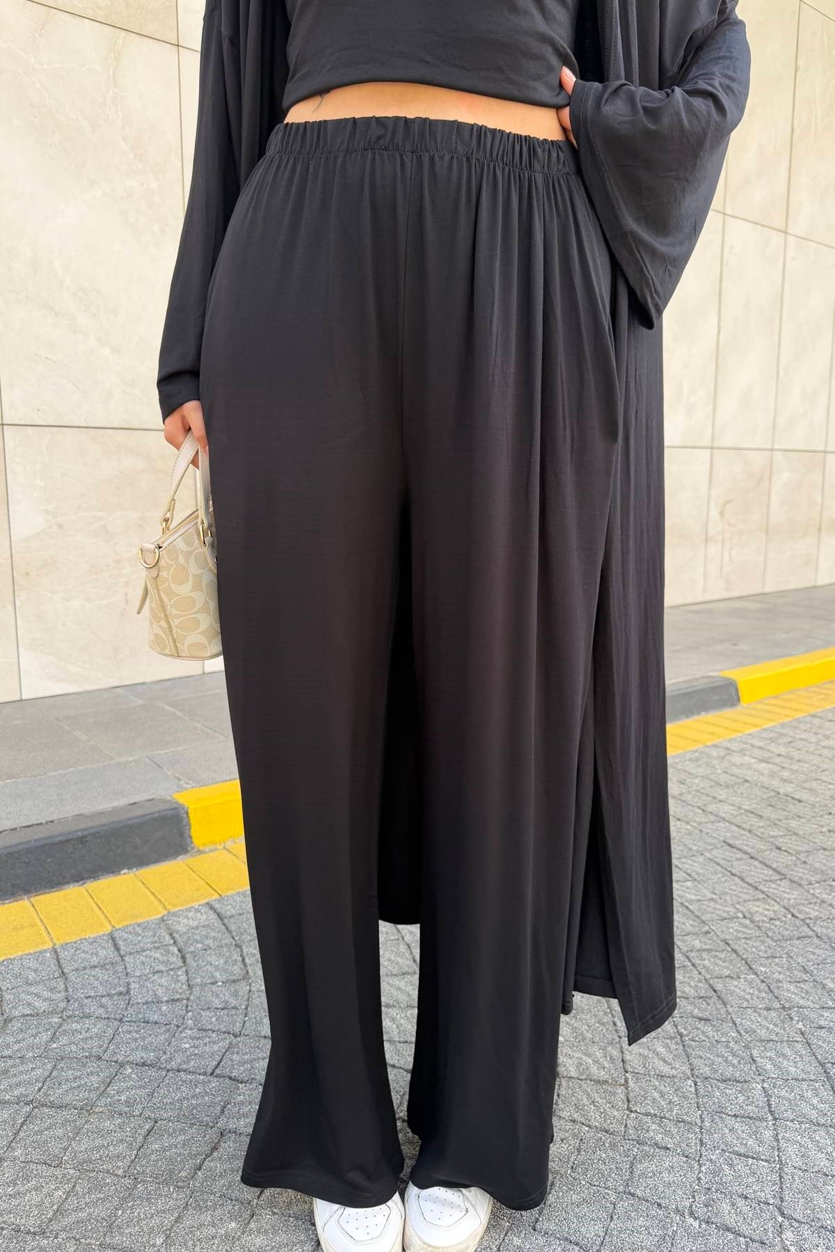 PANTOLON BADY HIRKA DETAY TAKIM