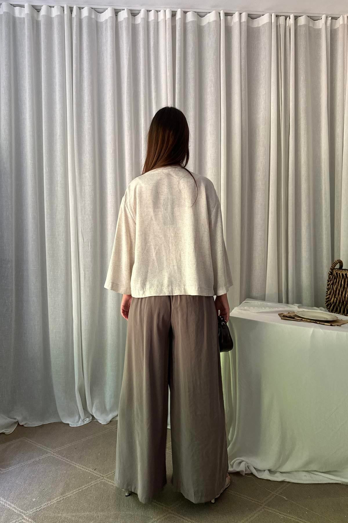 MODAL TENCEL PANTOLON