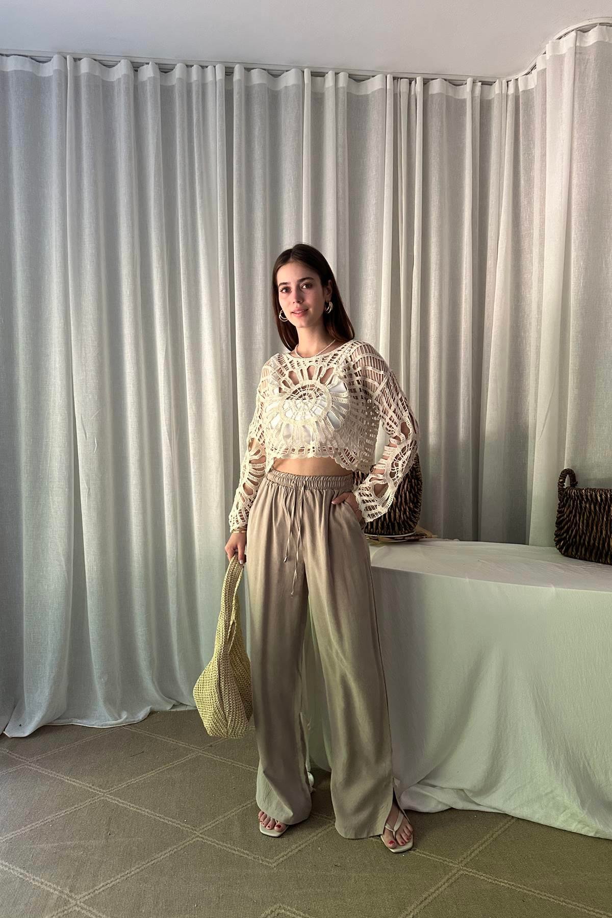 MODAL TENCEL PANTOLON