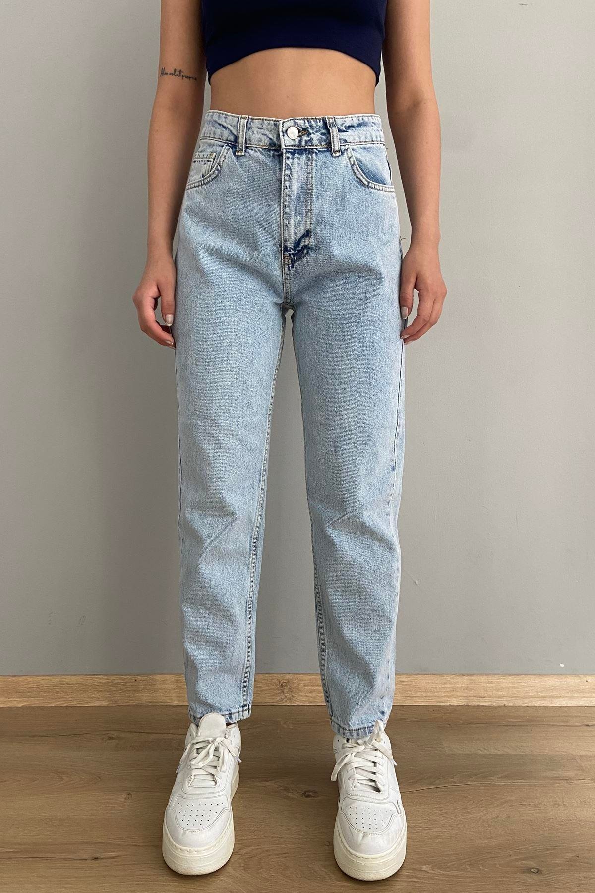 MOM JEAN PANTOLON