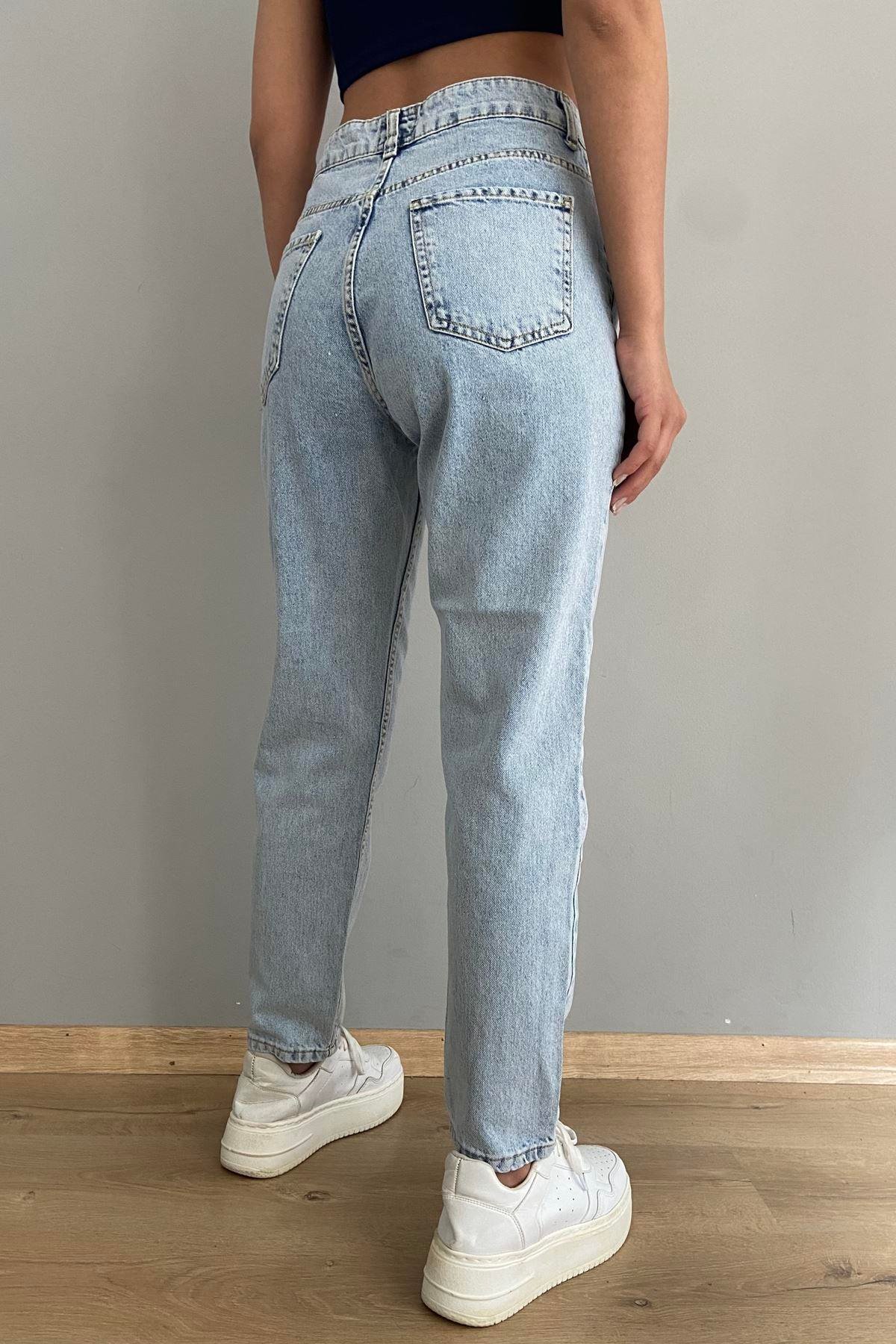 MOM JEAN PANTOLON