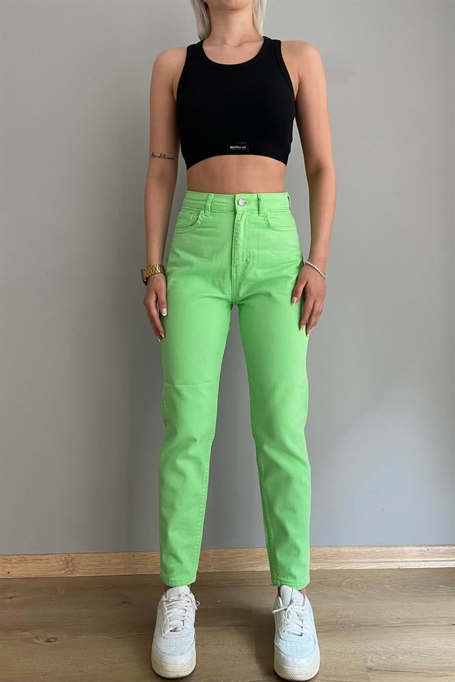 MOM PANTALON